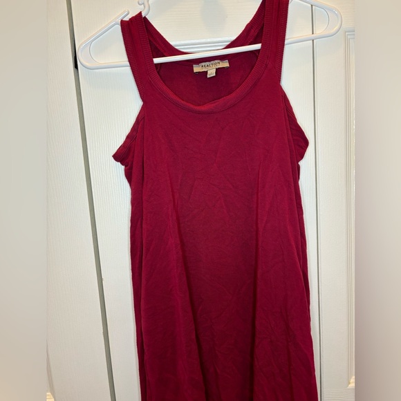 Kenneth Cole Reaction Size Small Cold Shoulder - Picture 2 of 5